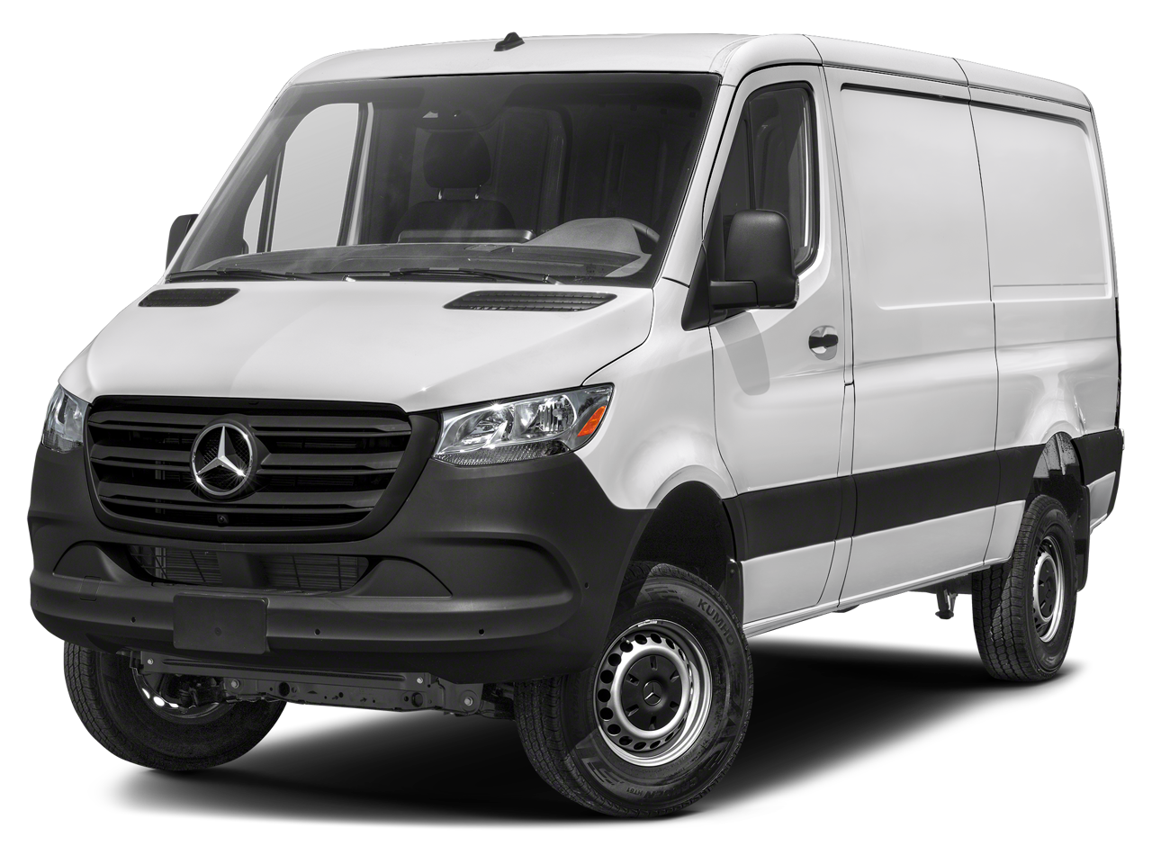 2025 Mercedes-Benz Sprinter 2500
