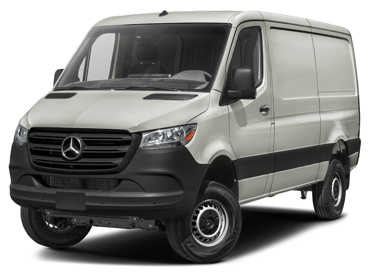 2026 Mercedes-Benz Sprinter 2500