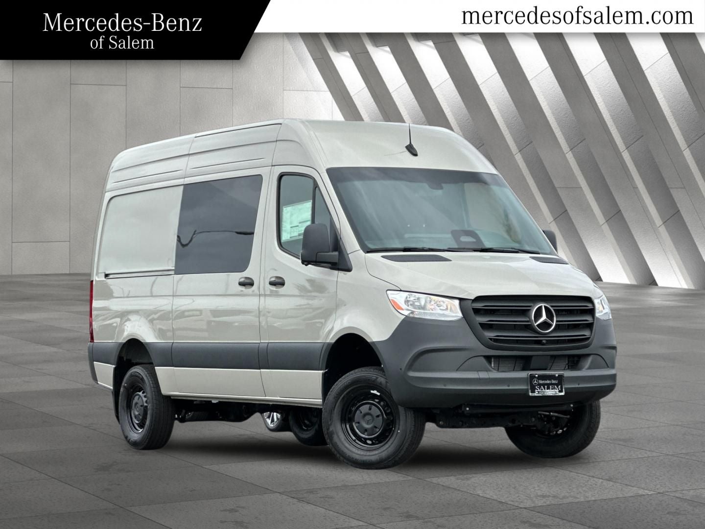 2026 Mercedes-Benz Sprinter 2500