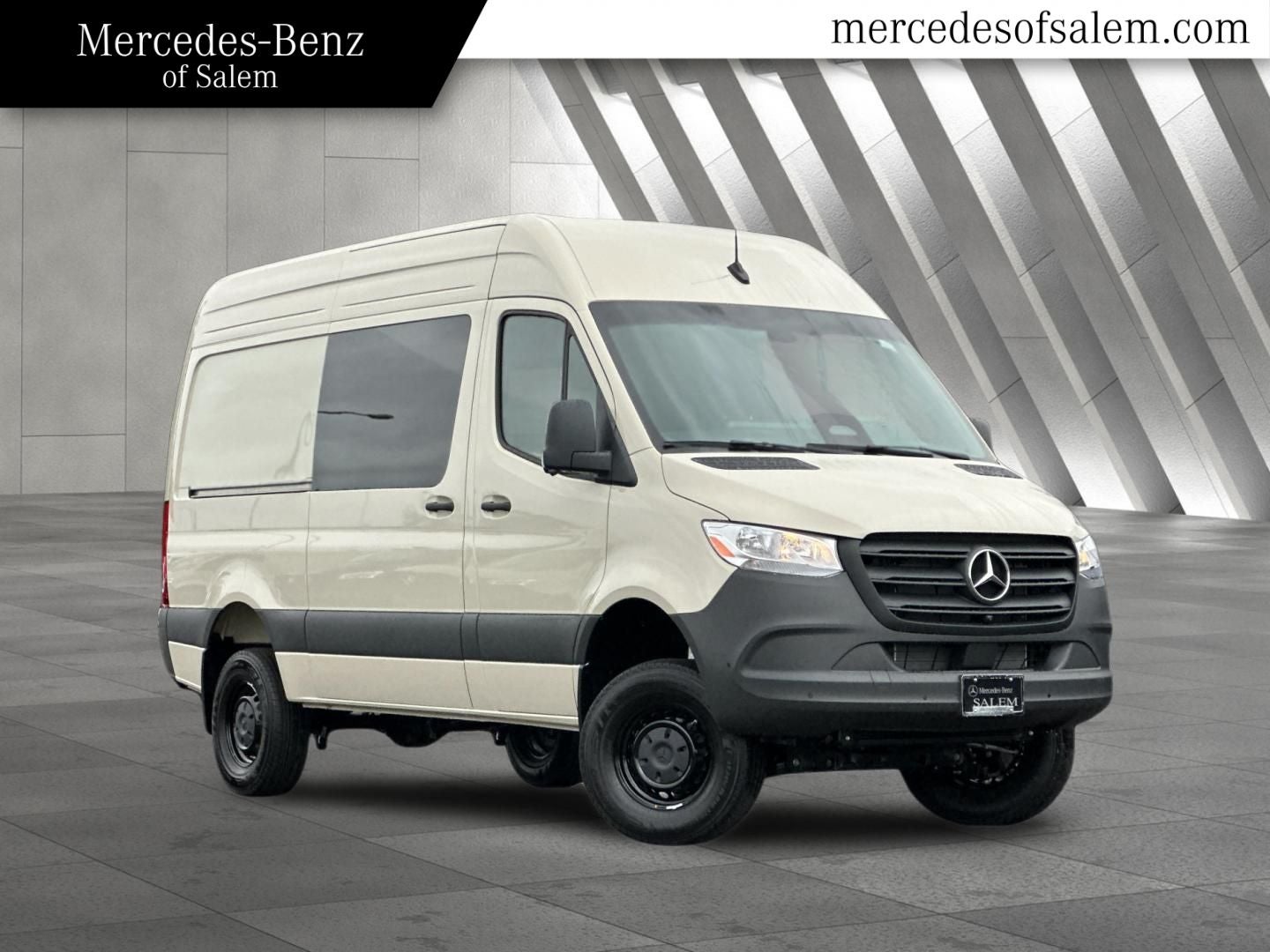 2026 Mercedes-Benz Sprinter 2500