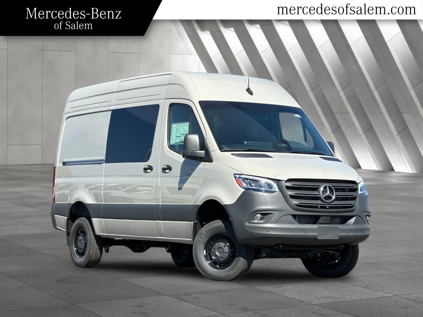 2026 Mercedes-Benz Sprinter 2500