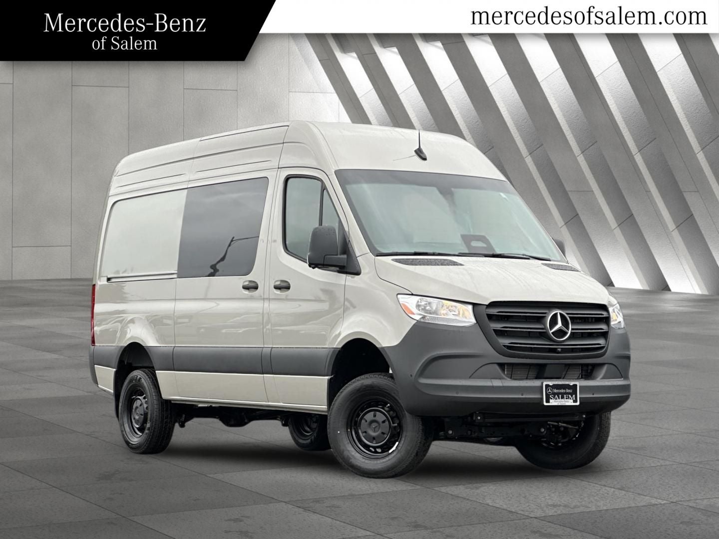 2026 Mercedes-Benz Sprinter 2500