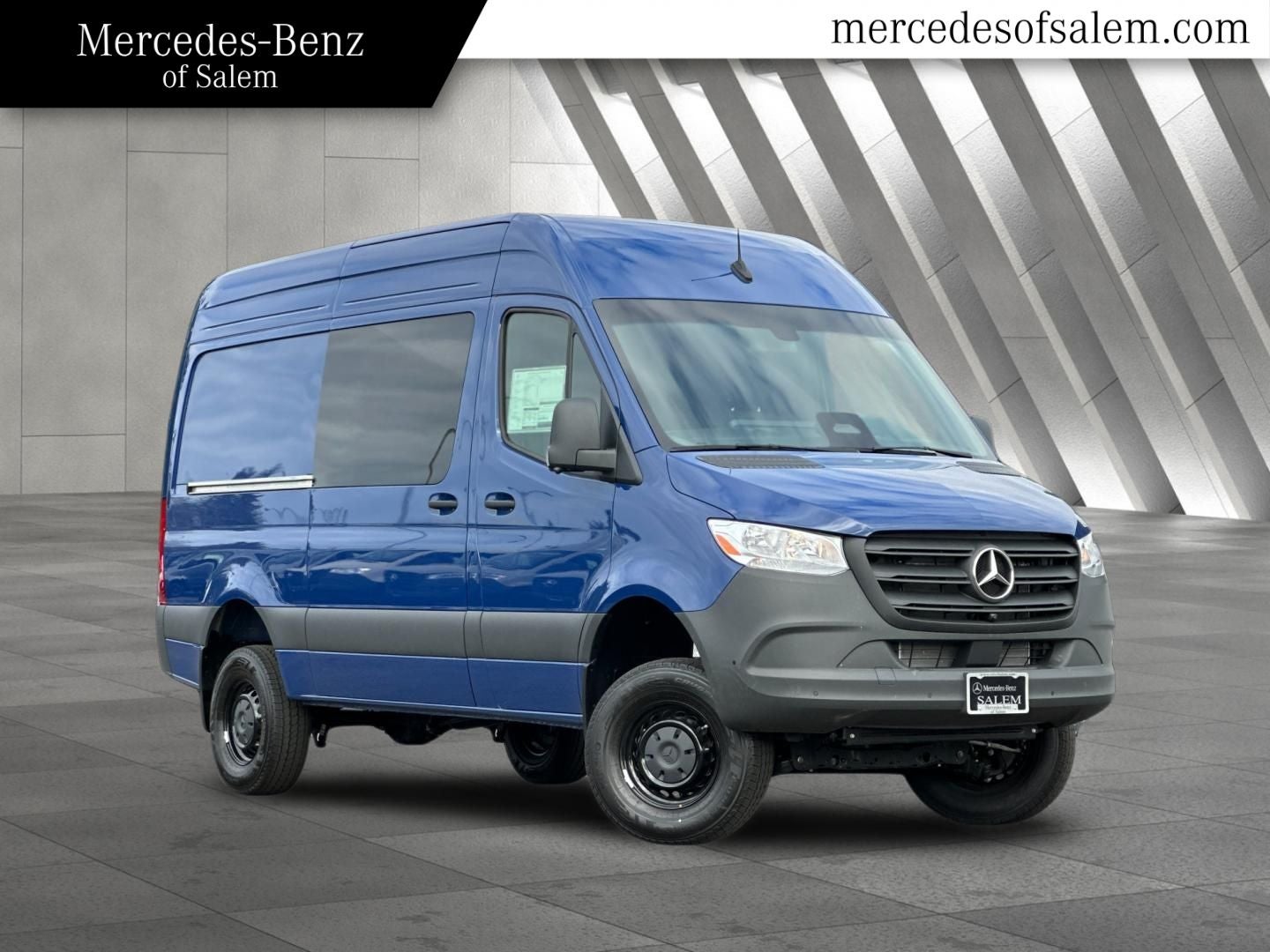 2026 Mercedes-Benz Sprinter 2500