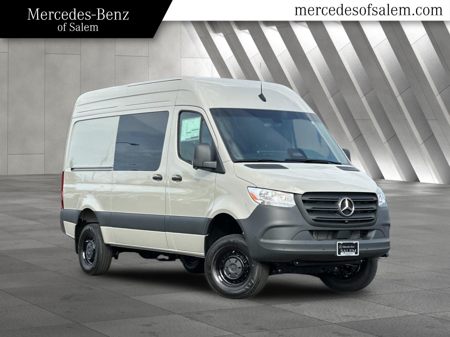 2026 Mercedes-Benz Sprinter 2500