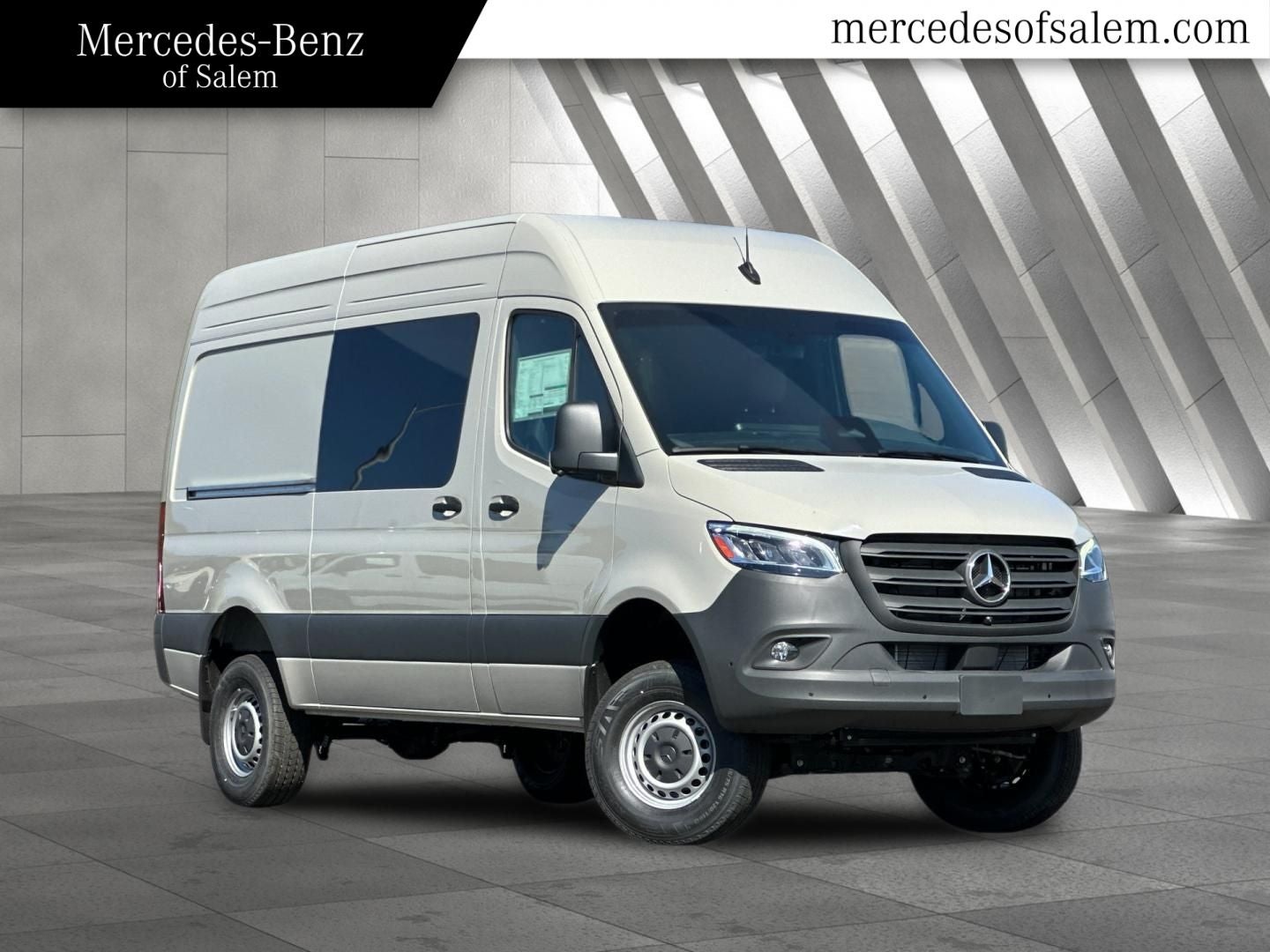 2026 Mercedes-Benz Sprinter 2500