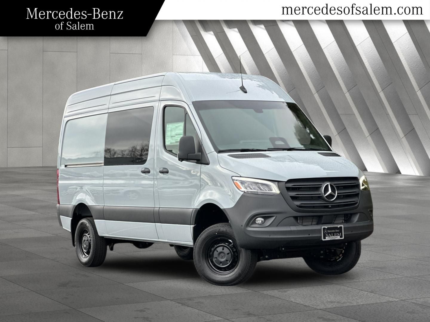 2026 Mercedes-Benz Sprinter 2500