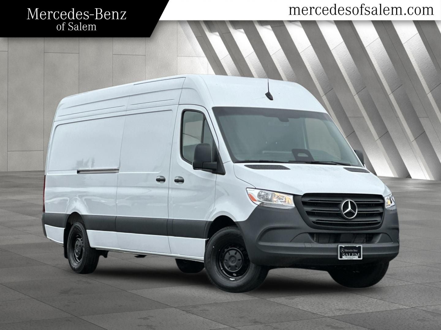 2026 Mercedes-Benz Sprinter 2500