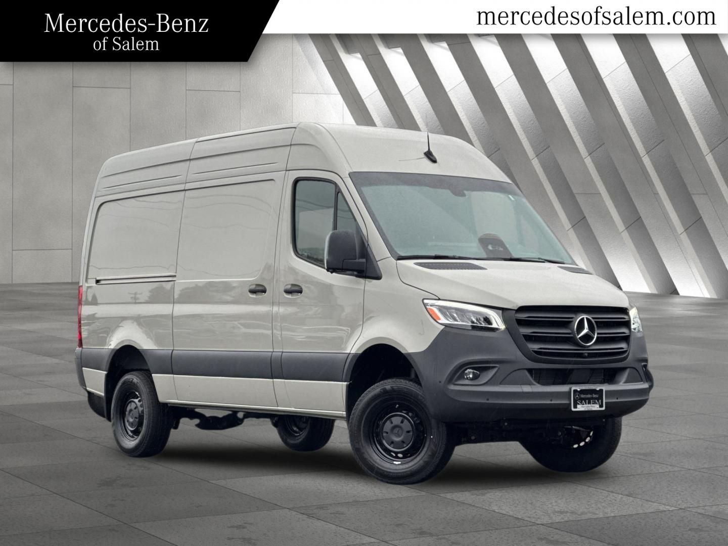 2026 Mercedes-Benz Sprinter 2500