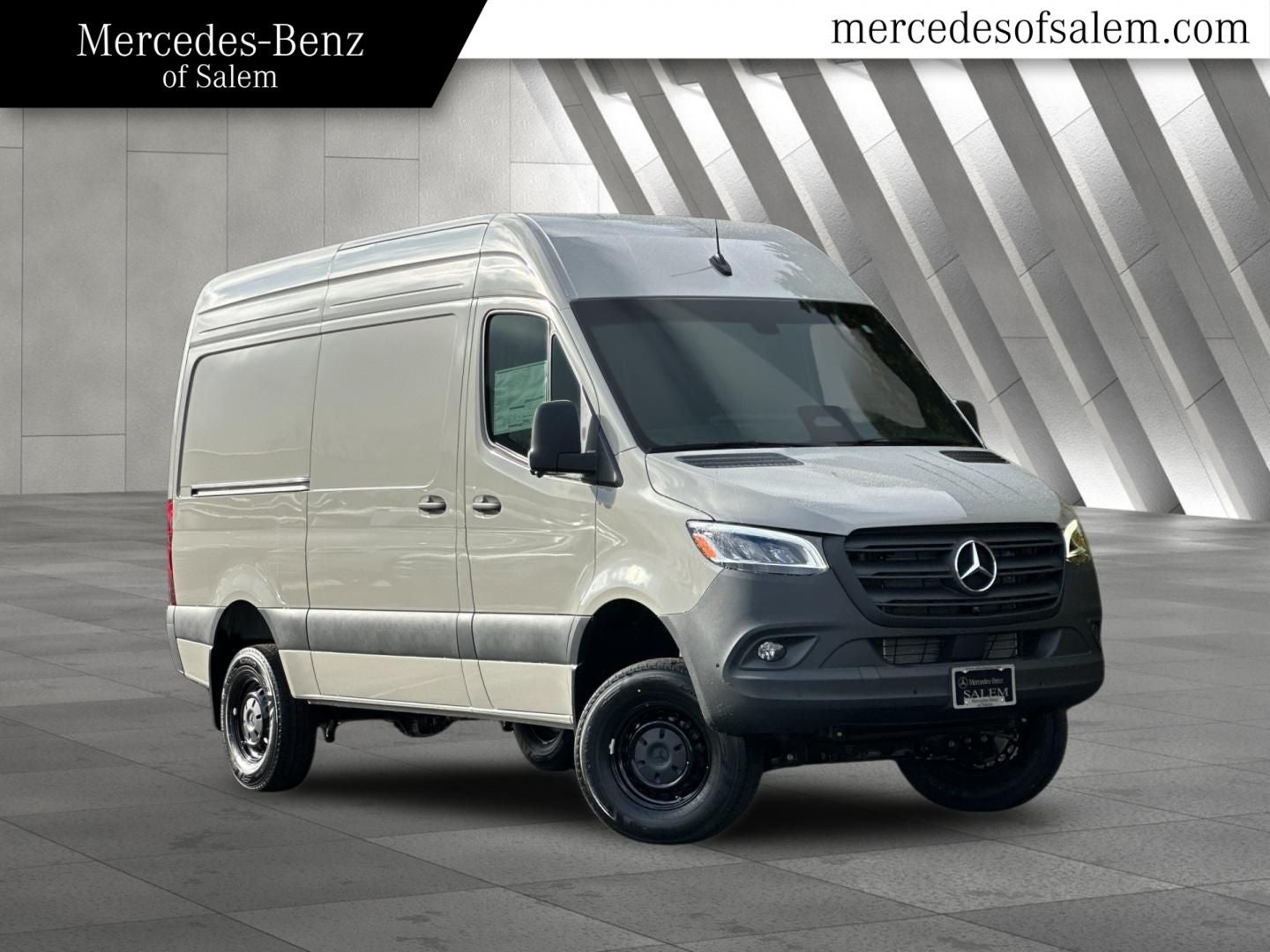 2026 Mercedes-Benz Sprinter 2500
