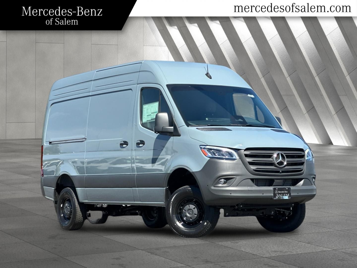 2026 Mercedes-Benz Sprinter 2500