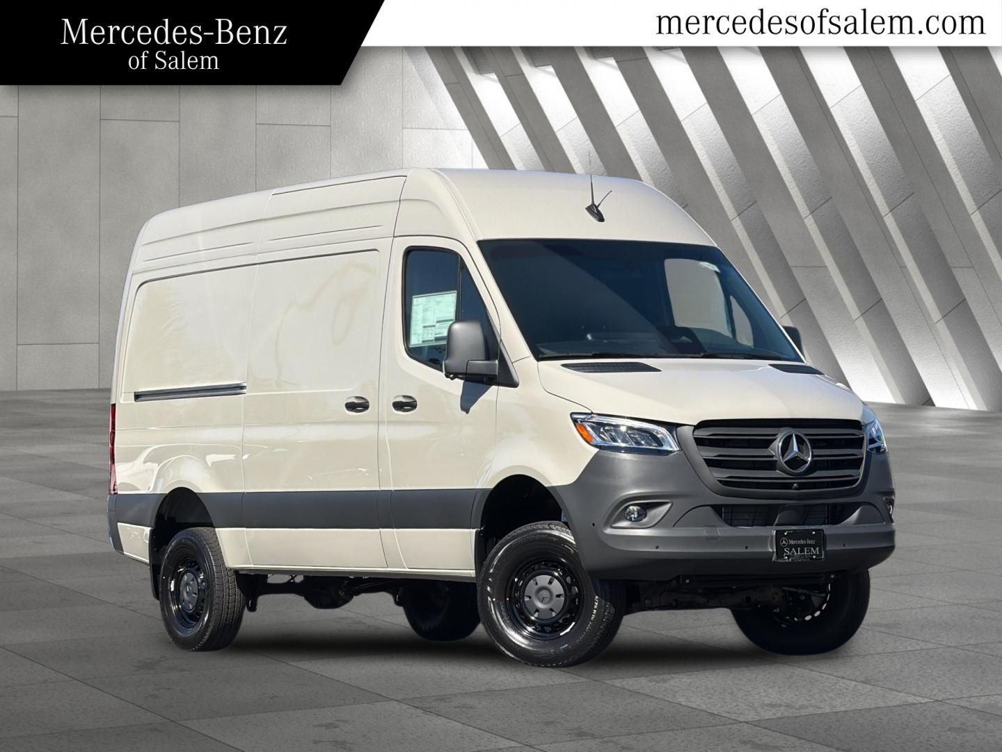 2026 Mercedes-Benz Sprinter 2500